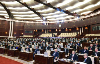 İntizam komissiyasının səlahiyyətləri müəyyənləşdi